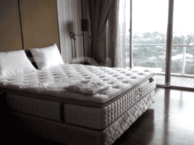 Apartemen 3BR Furnished Dijual - APAdf7, Lantai Tinggi, Nirvana Residence, Kemang 3