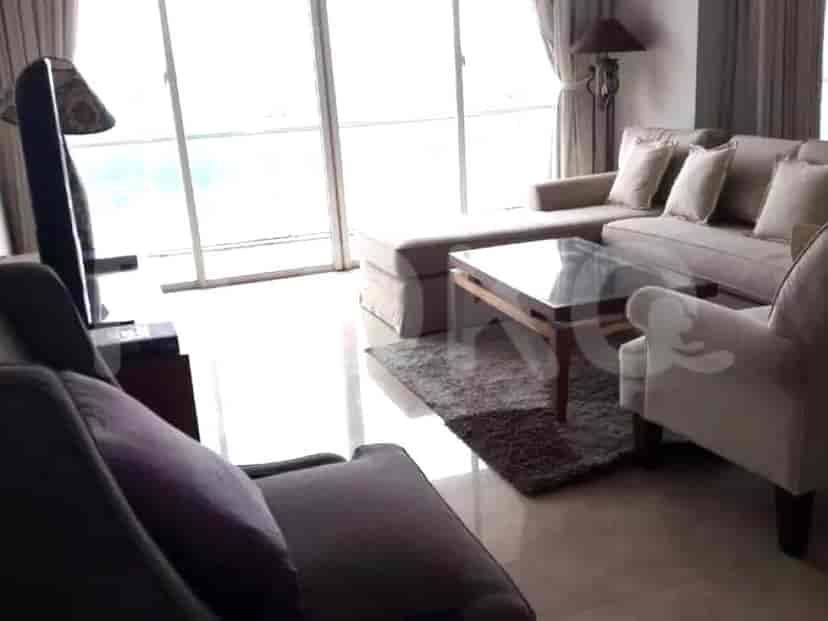 APAff4 Lantai 15 | Apartemen 3BR Furnished Dijual, Kemang 2