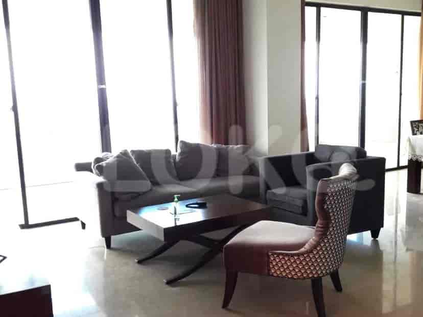 APAfc7 15th Floor | Furnished 3BR Apartment Sale, Kemang 5