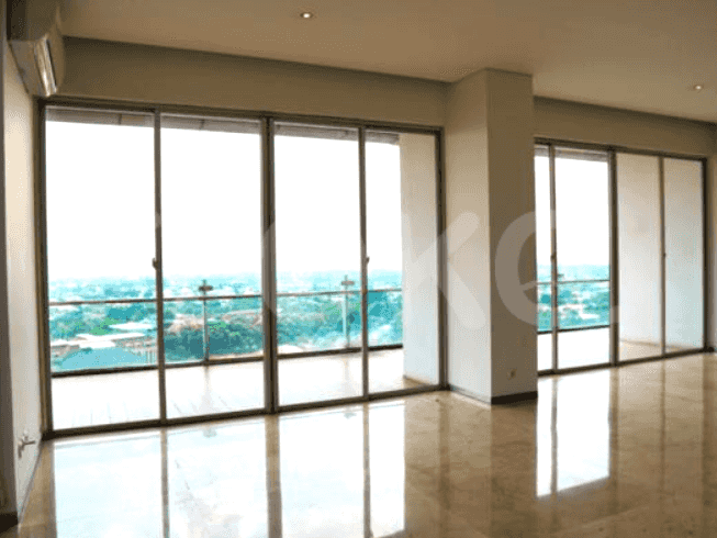APAc5b 17th Floor | 3BR SemiFurnished Apartment for Sale, Kemang 2