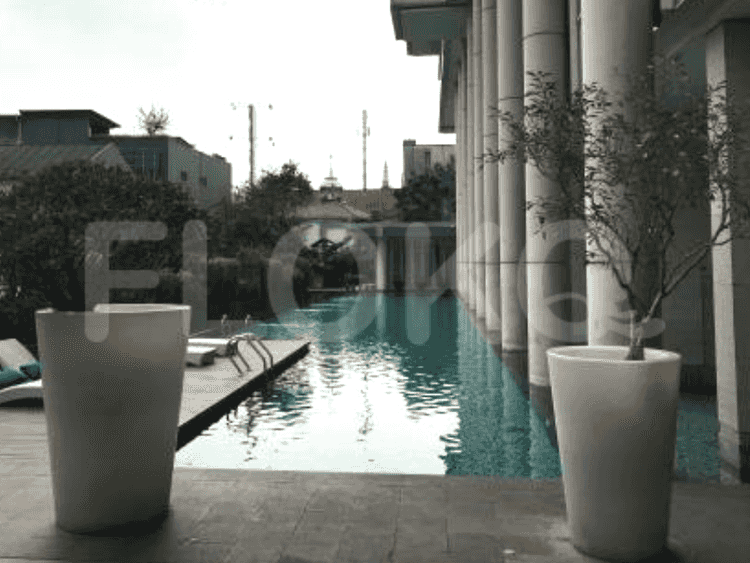 Spacious 3BR Apartment for Sale in Nirvana Residence - APAc8a, Low Floor, Kemang 4