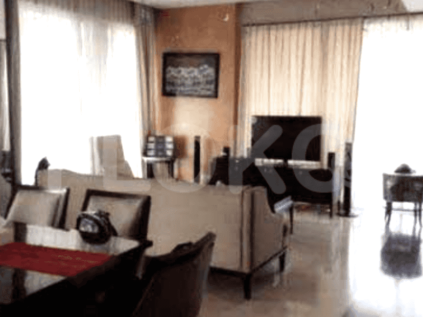 APA726 Lantai 17 | Apartemen 4BR Furnished Dijual, Kemang 1