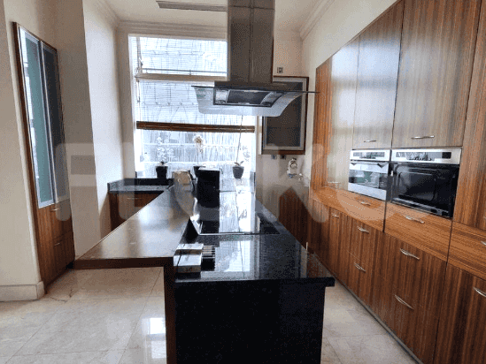 Apartemen 4BR Mewah Dijual - APA4f9, Lantai Tinggi, Pacific Place Residences, SCBD 7