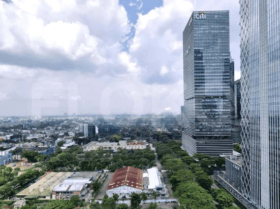 Apartemen 4BR Mewah Dijual - APA4f9, Lantai Tinggi, Pacific Place Residences, SCBD 9