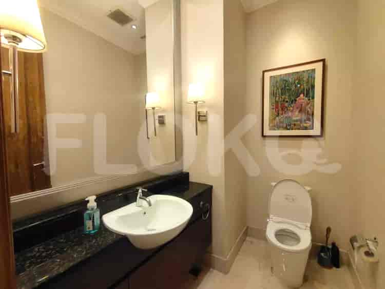 Apartemen 4 Kamar Tidur Mewah Dijual - APA1b3, Lantai Tinggi, Pacific Place Residences, SCBD 5