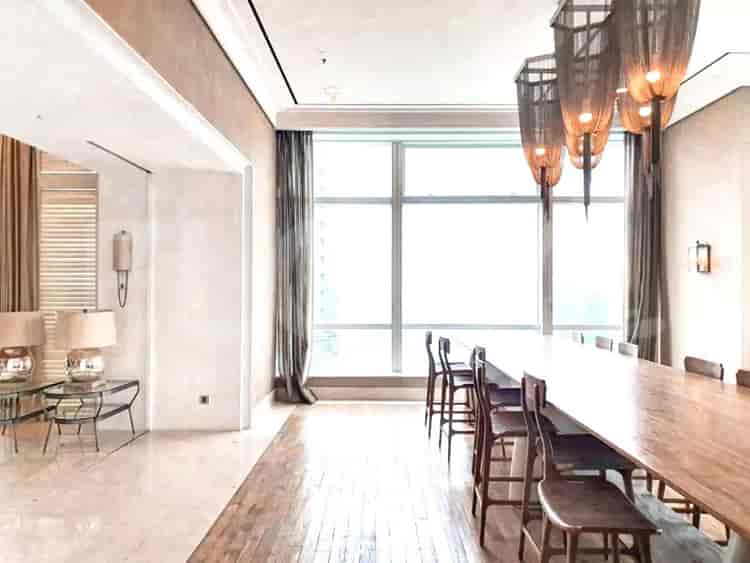 Apartemen 4BR Mewah Dijual - APA083, Lantai Tinggi, Pacific Place Residences, SCBD 10