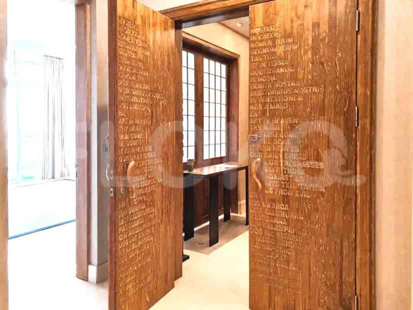 APA083 20th Floor | 4BR Apartment for Sale, SCBD, Pacific Place Residences 5