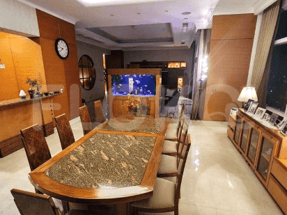 Apartemen 4BR Mewah Dijual - APA4e2, Lantai Tinggi, Pacific Place Residences, SCBD 10