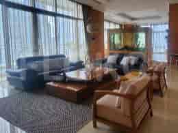 Apartemen 4BR Mewah Dijual - APAfcdca, Lantai Tinggi, Pacific Place Residences, SCBD 1