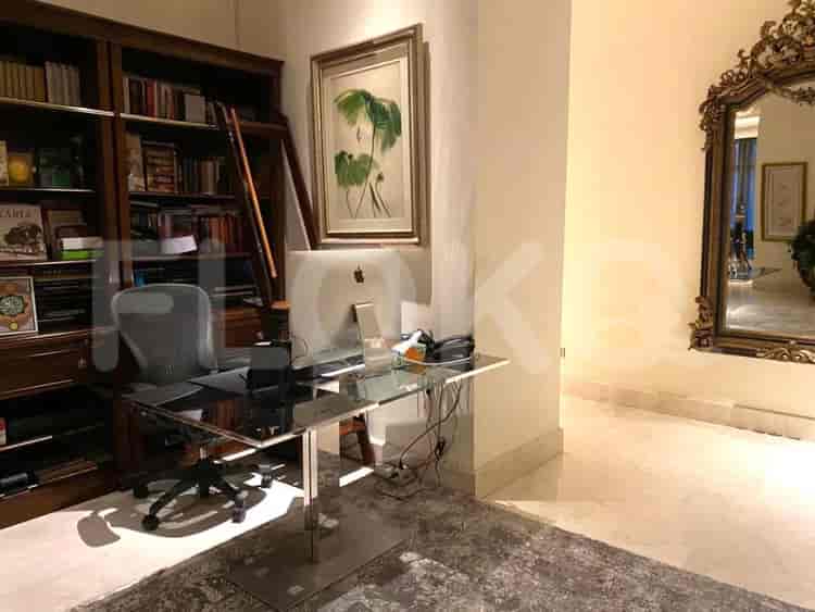 Apartemen 4 Kamar Tidur Eksklusif Dijual di Pacific Place Residences - APAa65, Lantai Tinggi 13