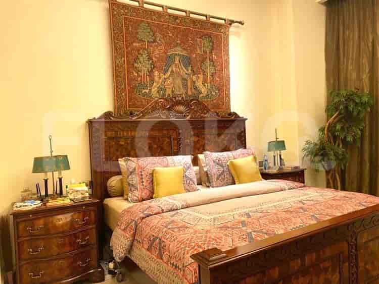 Apartemen 4 Kamar Tidur Eksklusif Dijual di Pacific Place Residences - APAa65, Lantai Tinggi 4
