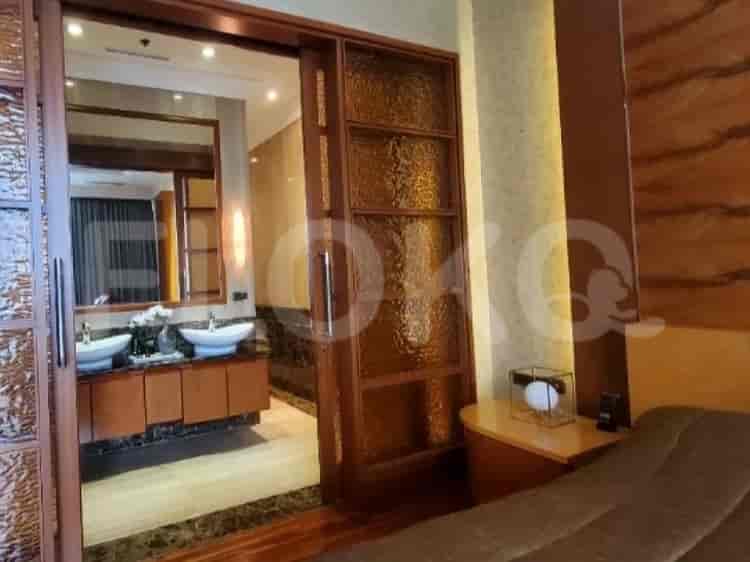 Apartemen 4 Kamar Tidur Furnished untuk Disewa - APA63d, Lantai Tinggi, Pacific Place Residences, SCBD 7
