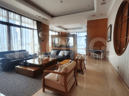 APAaf2 27th Floor | 5BR Furnished Apartment for Sale, SCBD 1