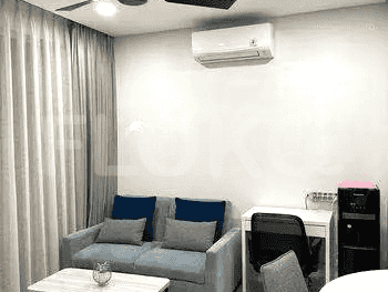 Apartemen 2BR Furnished Dijual - APAe8525, Lantai Menengah, Paddington Heights, Alam Sutera 1
