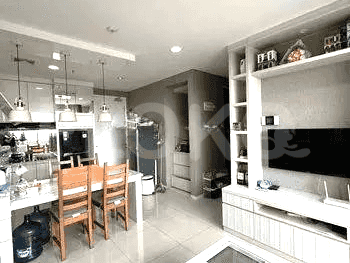 Apartemen 2BR Furnished Dijual - APA1580c, Lantai Tinggi, Paddington Heights 2