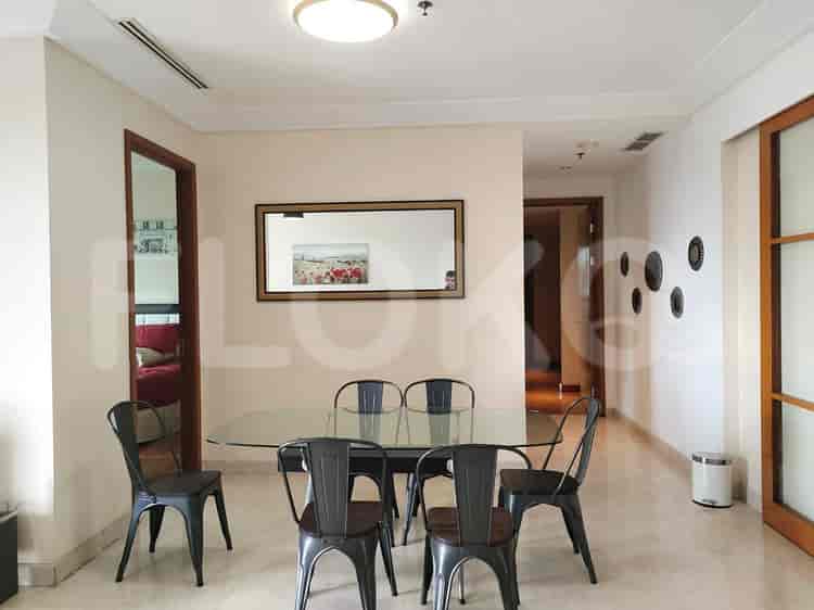 Apartemen 2BR Berperabot Lengkap Dijual - APA20d, Lantai Rendah, Pakubuwono Residence 1