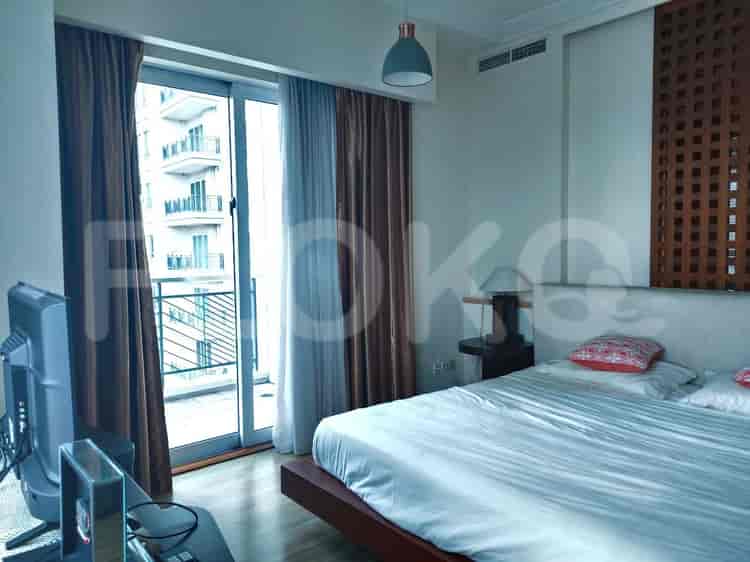 Apartemen 2BR Berperabot Lengkap Dijual - APA20d, Lantai Rendah, Pakubuwono Residence 2