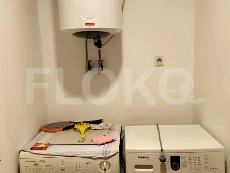 Apartemen 2BR Berperabot Lengkap Dijual - APA20d, Lantai Rendah, Pakubuwono Residence 3