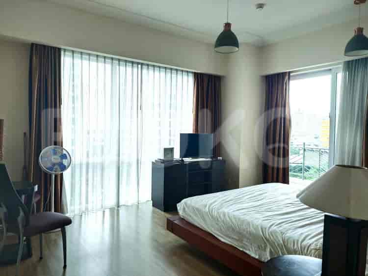 Apartemen 2BR Berperabot Lengkap Dijual - APA20d, Lantai Rendah, Pakubuwono Residence 4