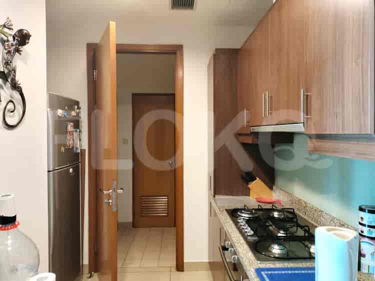 Apartemen 2BR Berperabot Lengkap Dijual - APA20d, Lantai Rendah, Pakubuwono Residence 7