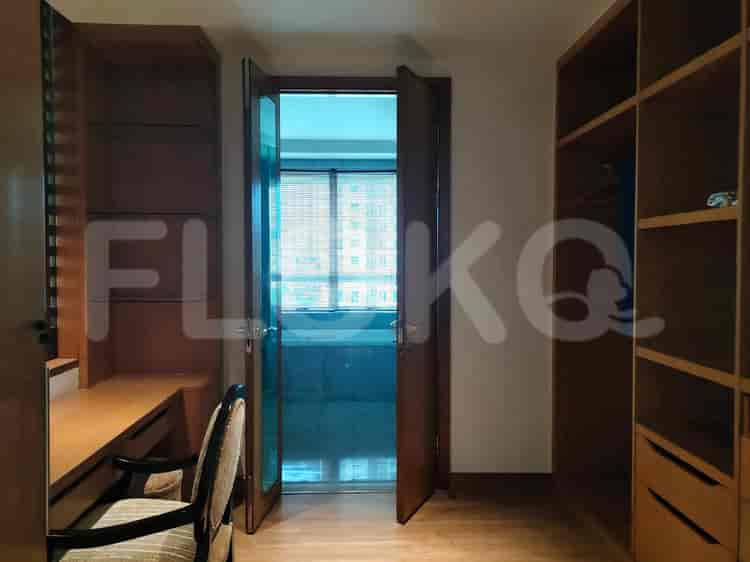 Apartemen 2BR Berperabot Lengkap Dijual - APA20d, Lantai Rendah, Pakubuwono Residence 8