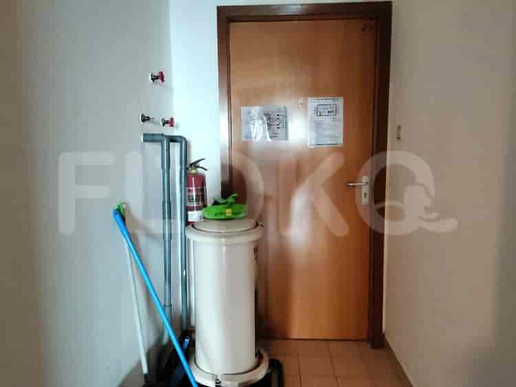 Apartemen 2BR Berperabot Lengkap Dijual - APA20d, Lantai Rendah, Pakubuwono Residence 9