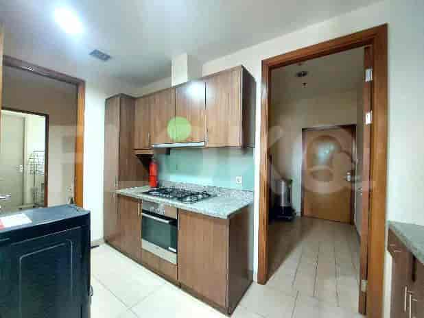Apartemen 2-Kamar Tidur Mewah Dijual - APA011, Lantai Rendah, Pakubuwono Residence 2