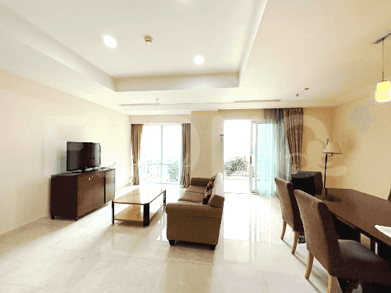 Dijual Apartemen Mewah: APA161, Lantai Menengah, Pakubuwono Residence, Gandaria 3