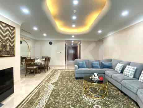 APAa85 15th Floor | 3BR Apartment Sale, Gandaria 3