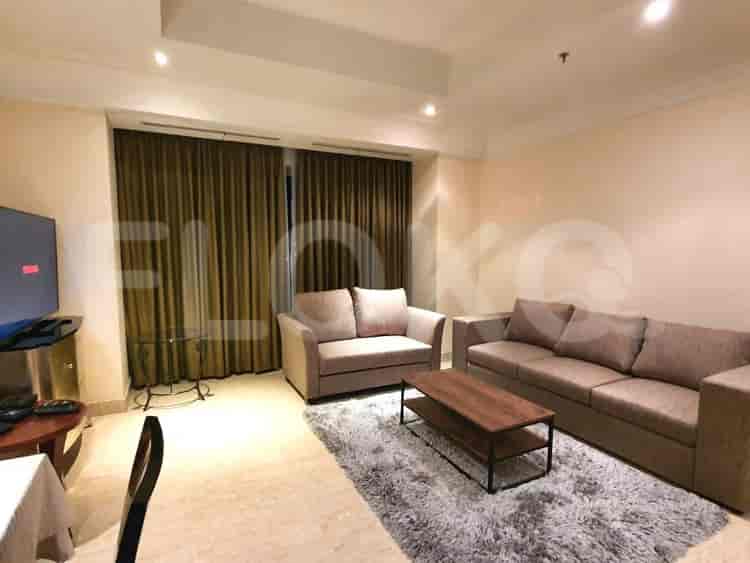 Apartemen 3BR Fully Furnished Dijual - APA57ad4, Lantai Menengah, Pakubuwono Residence 2