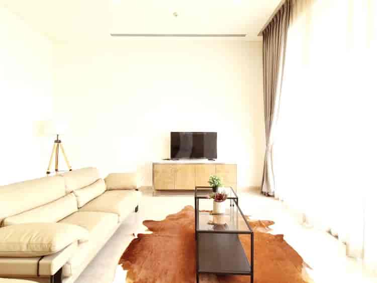 Luxury 2BR Apartment for Sale - APA0a0, Low Floor, Pakubuwono Spring Apartment, Gandaria 4