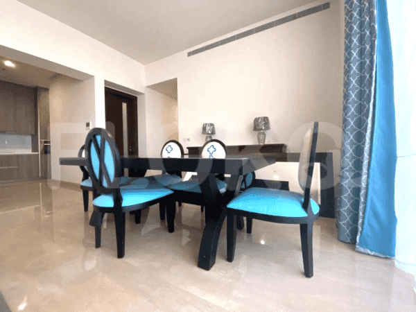 Apartemen 2BR Furnished Dijual - APAe99, Lantai Rendah, Pakubuwono Spring 2