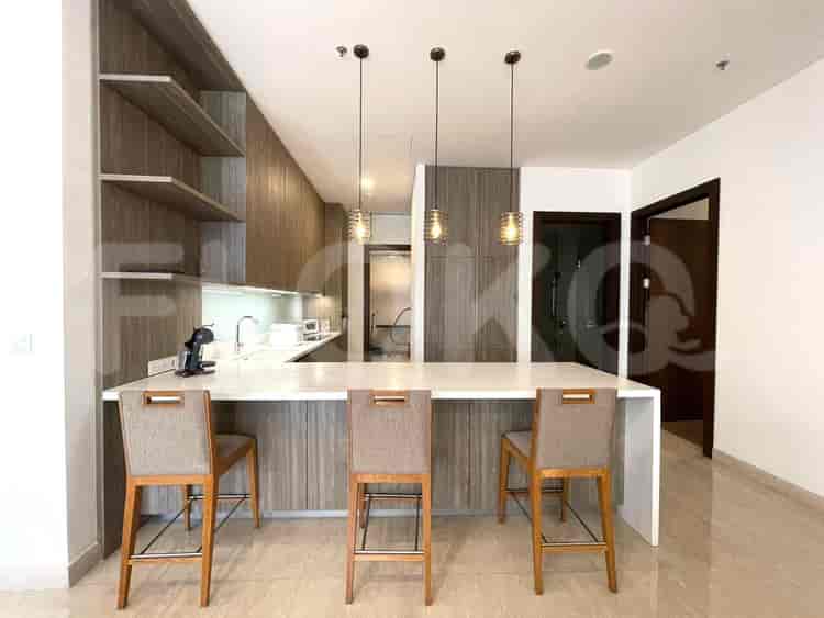 Stylish 2BR Apartment for Sale in Pakubuwono Spring - APA1af, Middle Floor 2