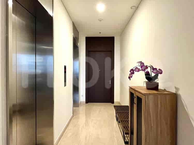 Dijual Apartemen 2BR Mewah - APA92e, Lantai Menengah, Pakubuwono Spring 13