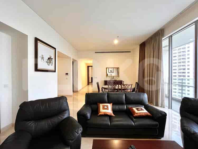 Dijual Apartemen 2BR Mewah - APA92e, Lantai Menengah, Pakubuwono Spring 1
