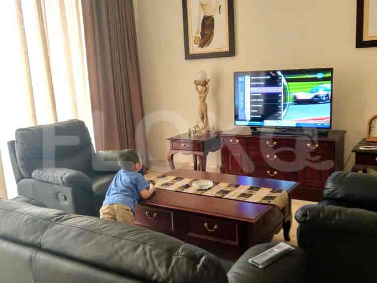 Dijual Apartemen 2BR Mewah - APA92e, Lantai Menengah, Pakubuwono Spring 3