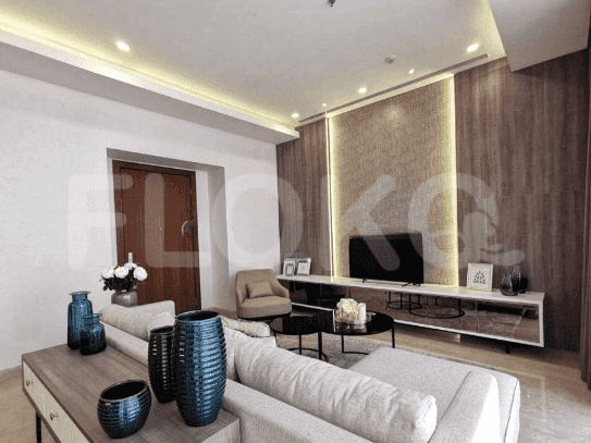 APA590 20th Floor | 2BR Furnished Apartment for Sale, Gandaria 1