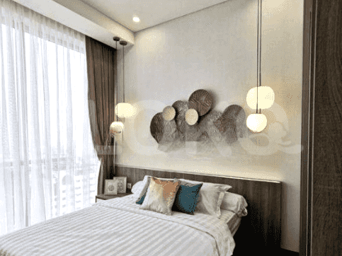 APA590 20th Floor | 2BR Furnished Apartment for Sale, Gandaria 3