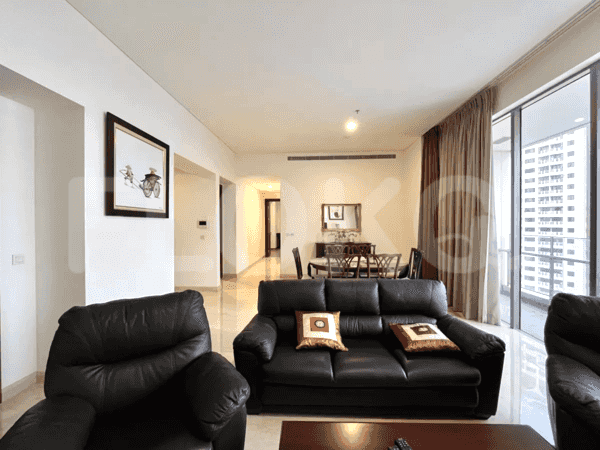APA709 20th Floor | 2BR Furnished Apartment for Sale, Gandaria 1