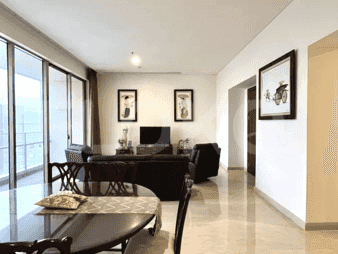 APA709 20th Floor | 2BR Furnished Apartment for Sale, Gandaria 3