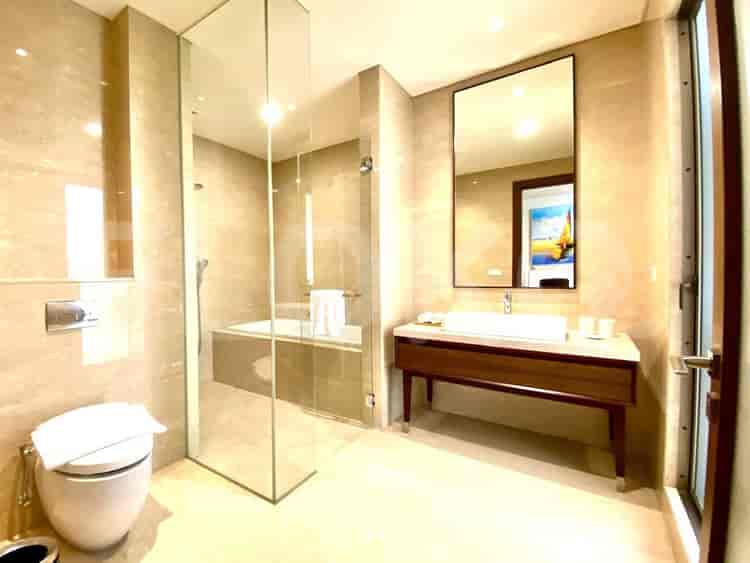 Furnished 2BR Apartment for Sale - APAe4c, Middle Floor, Pakubuwono Spring 1