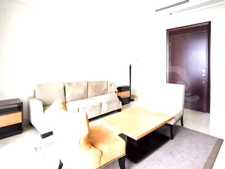 Apartemen 2BR Mewah Dijual - APA0a8, Lantai Rendah, Pakubuwono View, Gandaria 1
