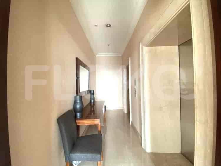 Fully Furnished 2BR Apartment for Sale - APA913, Low Floor, Gandaria 1