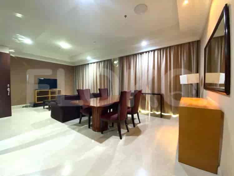 Fully Furnished 2BR Apartment for Sale - APA913, Low Floor, Gandaria 5