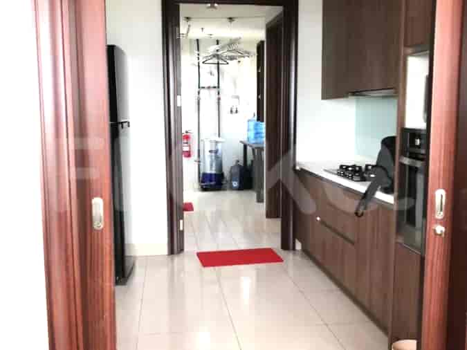 Apartemen 2BR Dijual - APAf09, Lantai Rendah, Pakubuwono View 2