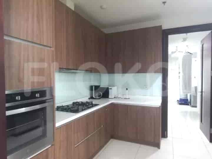 Apartemen 2BR Mewah Dijual - APA610, Lantai Menengah, Pakubuwono View 2