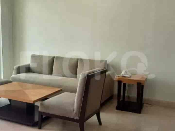 Apartemen 2BR Mewah Dijual - APA9ae, Lantai Menengah, Pakubuwono View 3