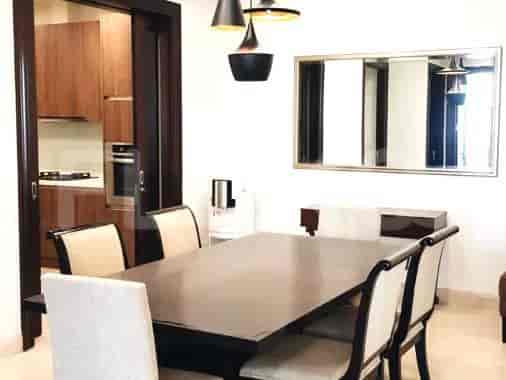 Apartemen 2BR Furnished Lengkap Dijual - APAa28, Lantai Menengah, Pakubuwono View, Gandaria 4