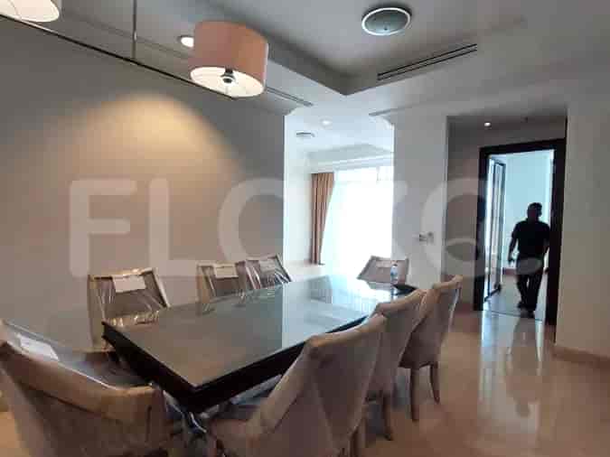 Apartemen 2BR Mewah Dijual di Pakubuwono View - APAd63, Lantai Tinggi 4