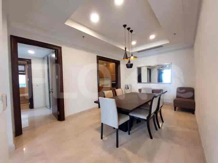 Fully Furnished 2BR Apartment for Sale - APA916, Low Floor, Pakubuwono View 5